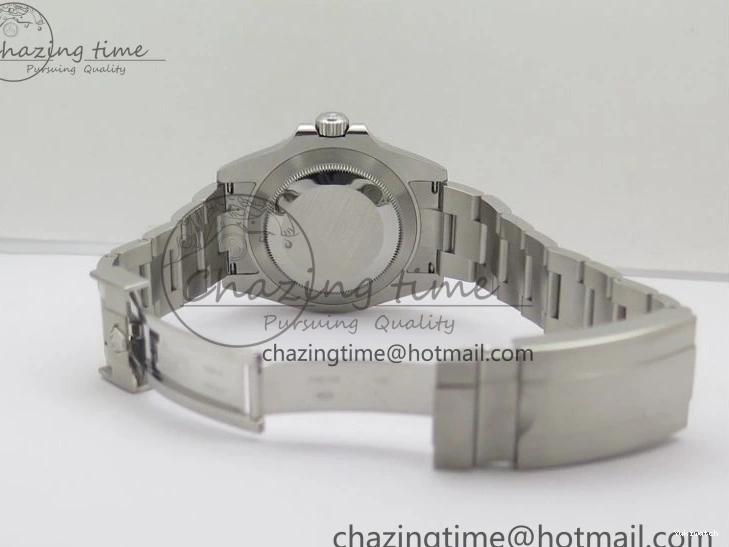 41mm Ceramic Steel Black 1:1 Edition Best A3235 904L LN VVSF 126610 Submariner 0228